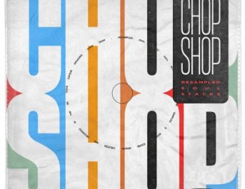 Capsun ProAudio - Chop Shop - Resampled Soul Stacks