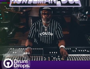 Drumdrops Horseman in Dub