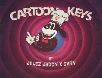 Julez Jadon Cartoon Keys