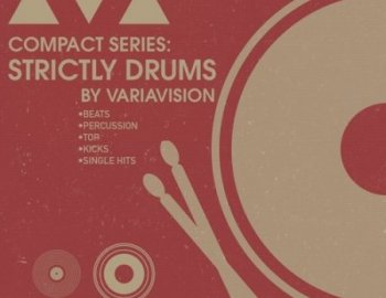 Bingoshakerz Compact Series Strictly Drums by Variavision