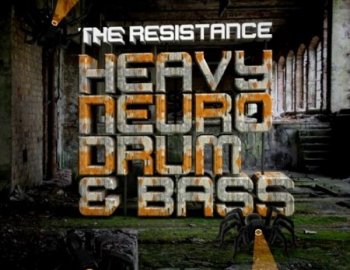 Black Octopus Sound The Resistance: Heavy Neuro Drum and Bass