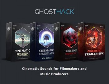 Ghosthack Ultimate Cinematic Bundle