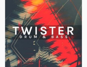 Zenhiser Twister Drum and Bass