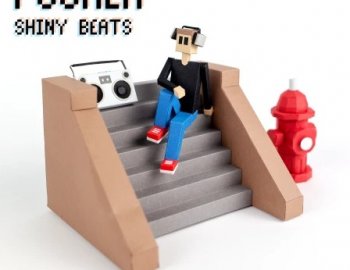 Splice Sounds - PUSHER Shiny Beats