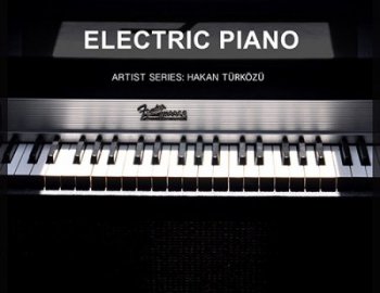 Image Sounds Artist Series Hakan Turkozu Electric Piano 01