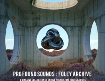 Dome Of Doom Pro Found Sounds Foley Archive