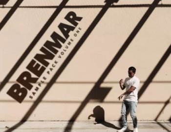 Splice Sounds Brenmar Sample Pack Vol. 1