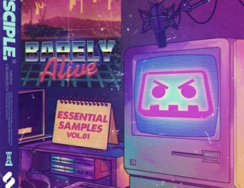 Disciple Samples Barely Alive - Essential Samples Vol. 1