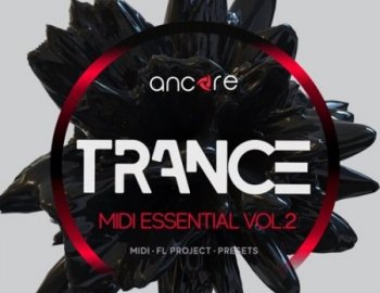 Ancore Sounds Trance Midi Essential Volume 2