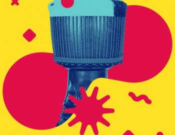 Splice Originals Mandinka Percussion from Guinea w/ Wula Drums