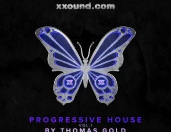 XXOUND Progressive House Vol. 1 by Thomas Gold