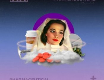 Playcrate Pharmaceutical Drum Kit