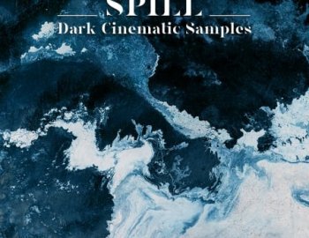 ModeAudio Spill Dark Cinematic Samples