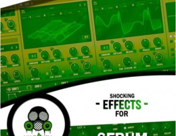 Vandalism Shocking Effects for Serum