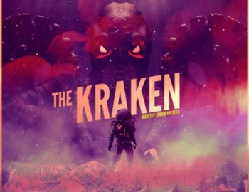 Black Octopus Sound - The Kraken Vol 1 - Dubstep Serum Presets