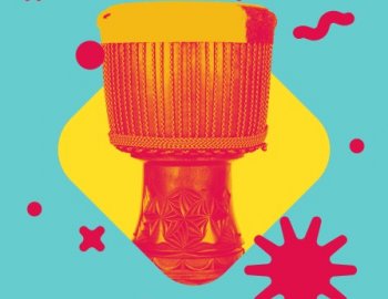 Splice Originals West African Percussion with Wula Drums