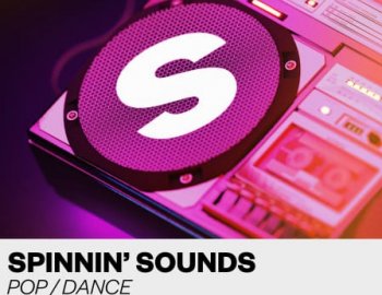 Spinnin Records Spinnin Sounds Pop Dance Sample Pack