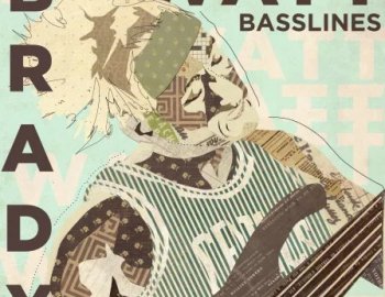 Splice Sounds Brady Watt Basslines