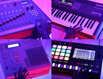 Splice Sounds Minutes Unlimited Brooklyn Expressway Pack