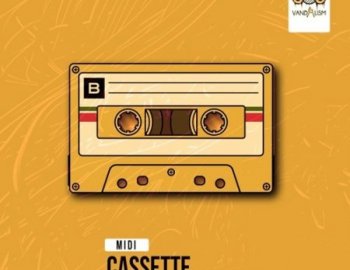 Vandalism MIDI Cassette