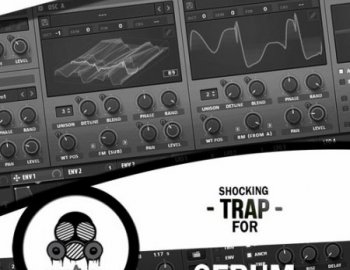 Vandalism Shocking Trap For Serum 3