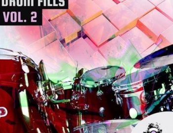Chop Shop Samples Drum Fills Vol 2