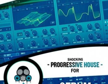 Vandalism Shocking Progressive House For Serum