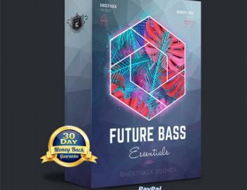Ghosthack Future Bass Essentials