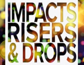 Soundbox Impacts, Risers and Drops 6