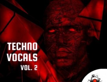 Chop Shop Samples Techno Vocals Vol 2