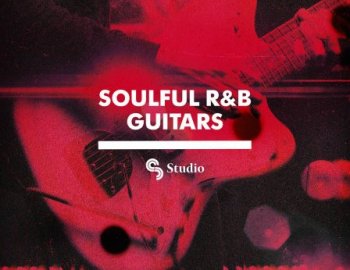 Sample Magic SM Studio Soulful RnB Guitars