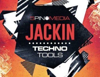 5Pin Media Jackin Techno Tools