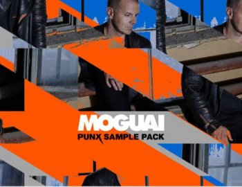Spinnin Records MOGUAI PUNX Sample Pack