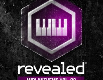 Revealed Recordings Revealed MIDI Anthems Vol 2