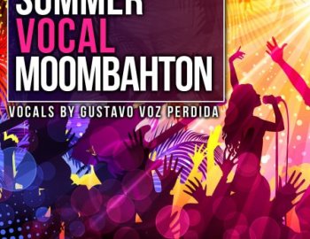 Audentity Records Summer Vocal Moombahton
