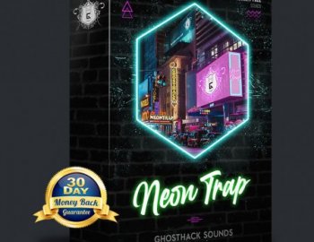Ghosthack Neon Trap And Hip Hop Kits