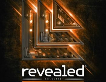 Revealed Recordings Revealed Serum 808 Vol 1