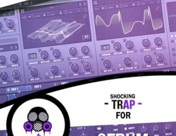 Vandalism Shocking Trap For Serum 2