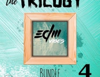 Roundel Sounds The Trilogy Bundle Vol 4 EDM Vibes