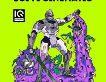 IQ Samples Sci-Fi Cinematic