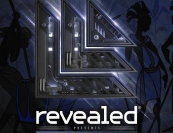 Revealed Recordings Revealed Tribal Drums Vol 1