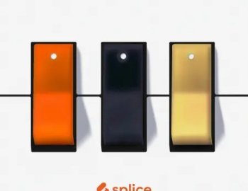 Splice Originals Three Wave Analog Rhythm Boxes