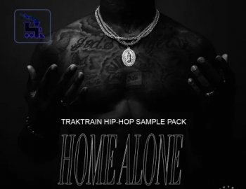 TrakTrain Home Alone