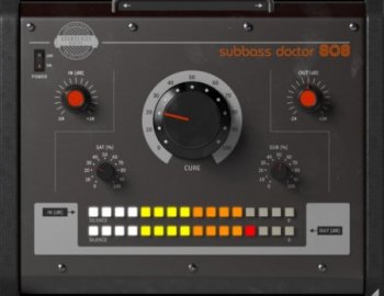 Soundevice Digital SubBass Doctor 808 v1.1 x86 x64