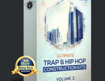 Ghosthack  Ultimate Trap and Hip Hop Construction Kits Volume 2