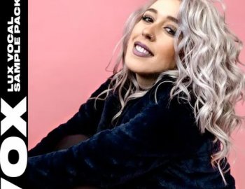 VOX LUX Vocal Sample Pack