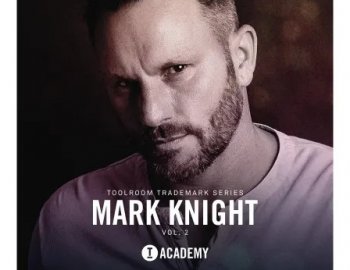 Toolroom Trademark Series Mark Knight Vol. 2