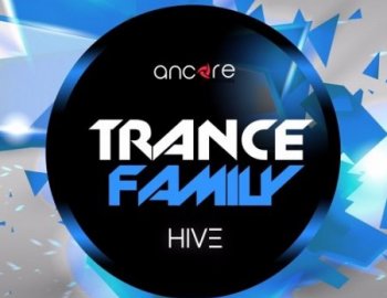 Ancore Sounds U-He Hive2 Trance Family Soundset