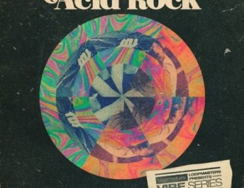 Loopmasters VIBES Vol 8 Acid Rock