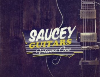 Julez Jadon Saucey Guitars Vol. 1